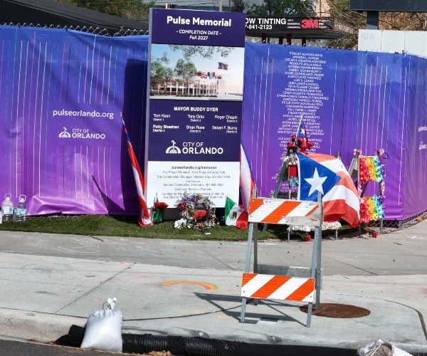 Pulse Nightclub Razed for Memorial to 2016 Terror Attack