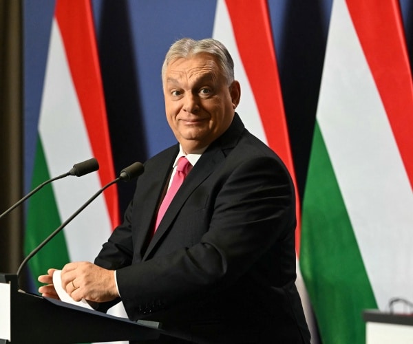 Poll: Hungary's Tisza Party Maintains Lead Over Orban's Ruling Fidesz