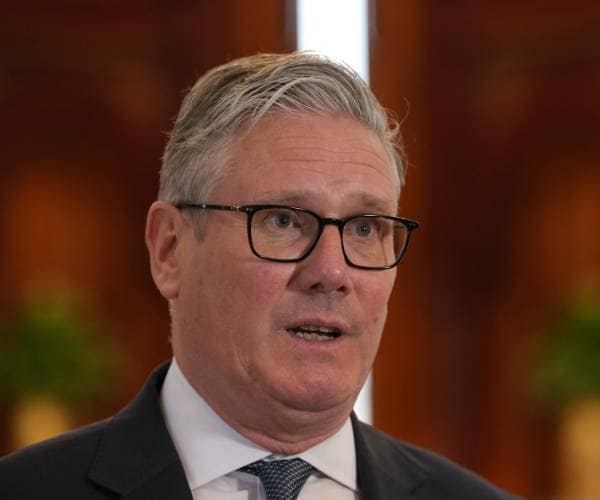 Starmer Slams Trump, Cites Energy Volatility