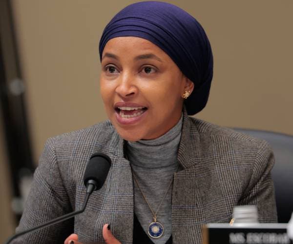 Oversight Probes Omar Wealth Surge Amid Fraud Scandal