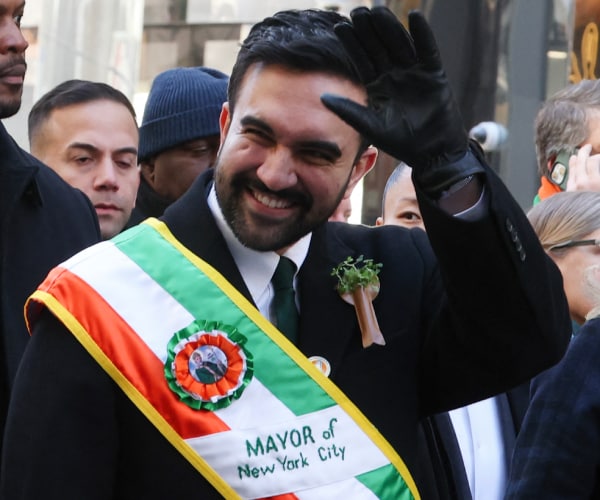 Critics Slam Mamdani for Gaza Remarks at Irish Event