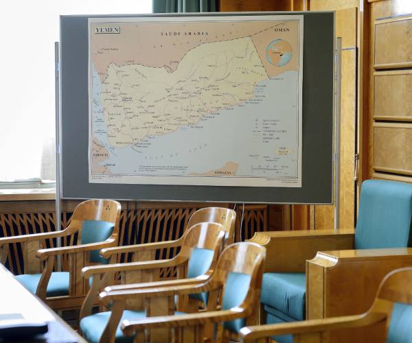 Saudi-Led Coalition Vows to Address Military Moves in Hadramout