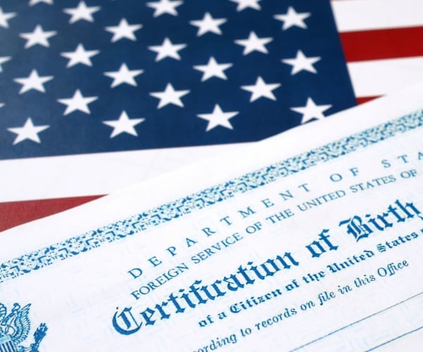 Pew: 9% of US Births in '23 Were to Parents Without Legal Status