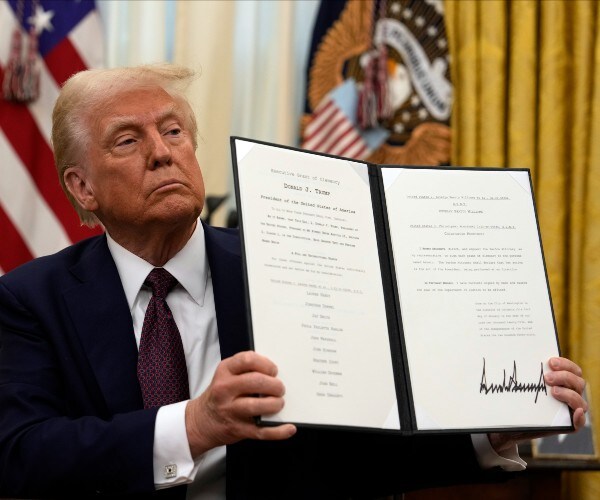 Trump: 'Great Honor' to Pardon 23 Anti-abortion Activists