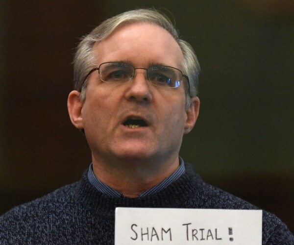 Jailed Marine Whelan Whereabouts Unknown in Russia