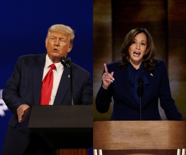 FDU Poll: Harris Leads Trump by 7 Points