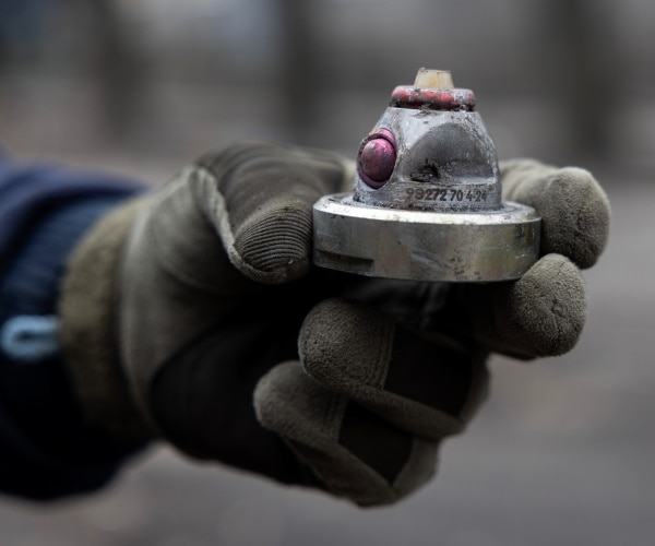 Recent Iran Strike Renews Fear Over Cluster Munitions