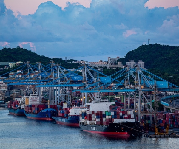 US-Taiwan Trade Deal Close, Cutting Tariffs to 15%