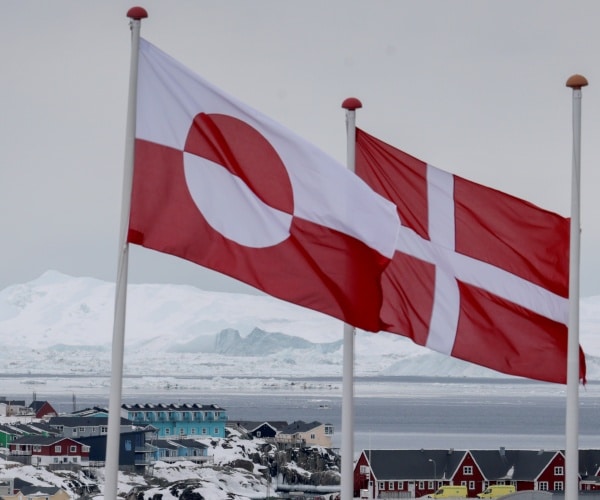 Greenland PM: US Military Conflict Can't Be Ruled Out