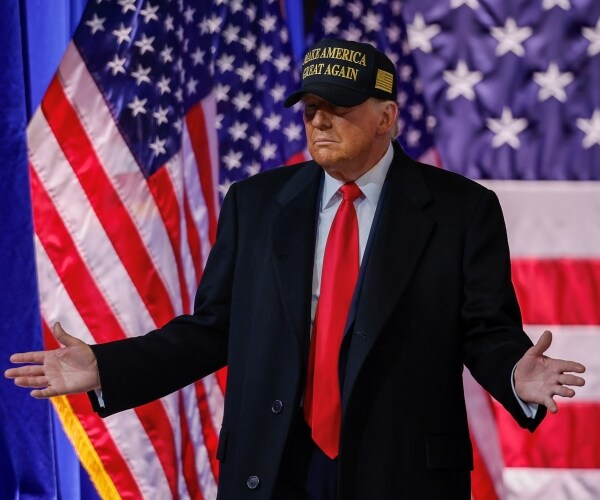 NY Times 'Never Trumper' Stephens: Let's Stop It