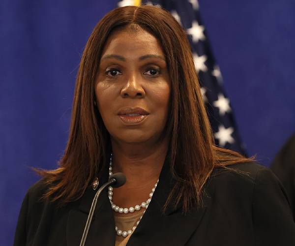 DOJ Warns Letitia James in NYU Gender Care Dispute