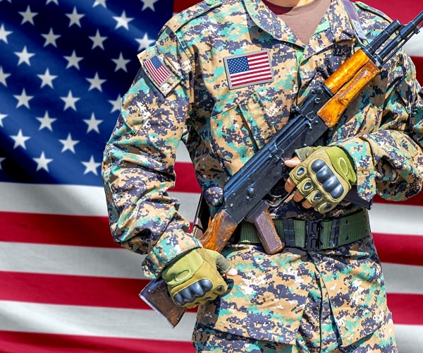 Adm. Cooper: US Troops Remain Ready, 'Highly Motivated' on Iran