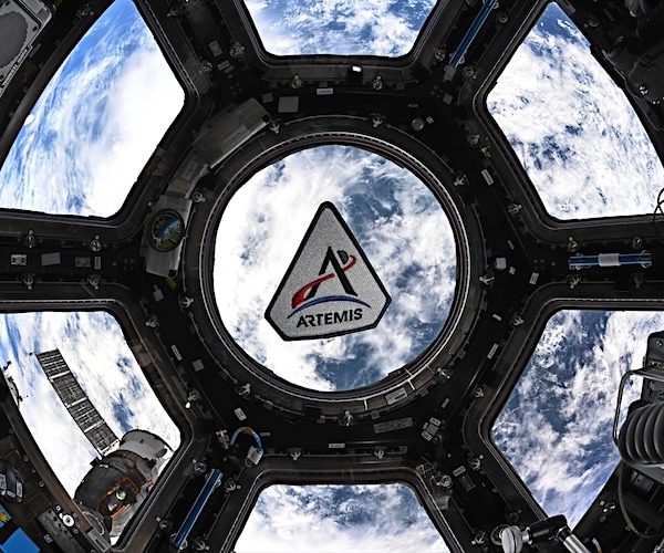 Winston Scott to Newsmax: Artemis II Is Testing All Human Interfaces