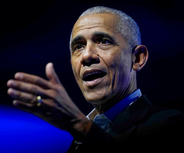 Obama Backs Virginia Democrats' Redistricting Plan as It Heads to Voters
