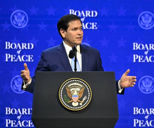 Paul: Graham, Rubio Have Undue Influence on Trump