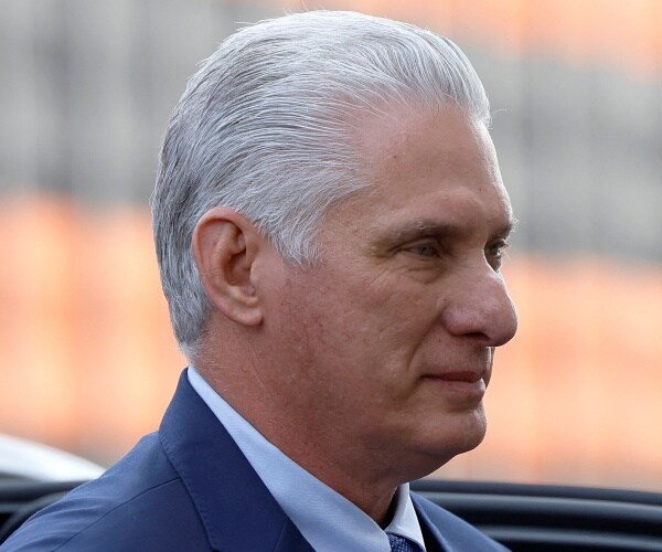 Cuban President: 'No One Dictates What We Do'