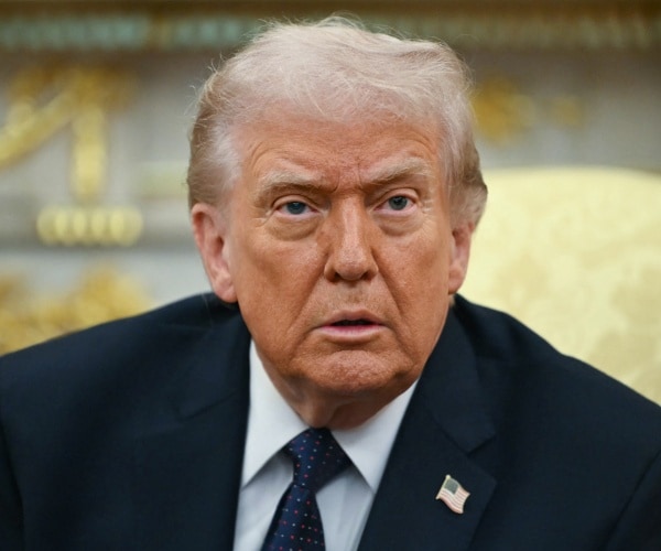 Trump: Oil Spike Small Price for World Peace