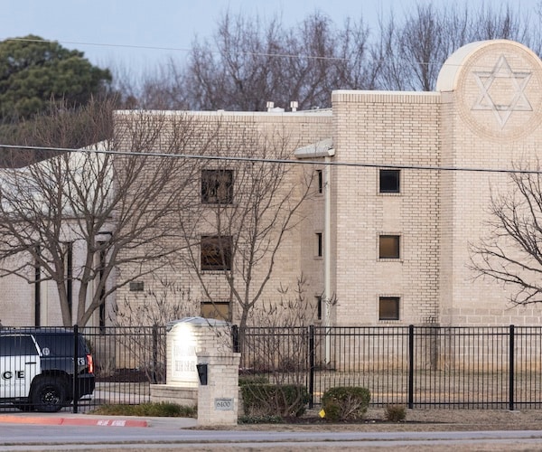N.C. Woman Charged in Alleged Texas Synagogue Plot
