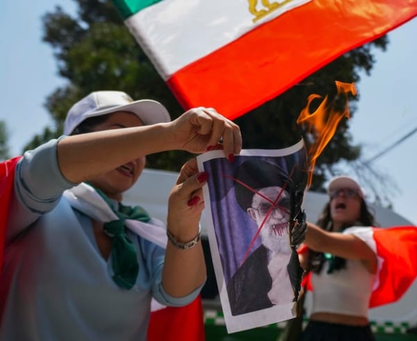 Huge US Armada Heading to Middle East