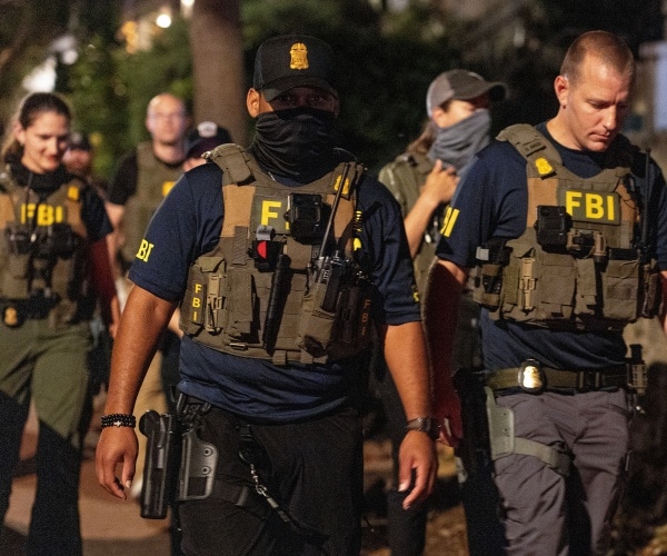 FBI: 143 Tren de Aragua Terrorists Arrested in South Texas