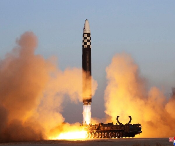 North Korea's Missile Tests Preview of 'Next Couple of Years'