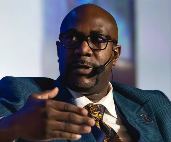 George Floyd's Brother on Walz: He's a 'Good Man'