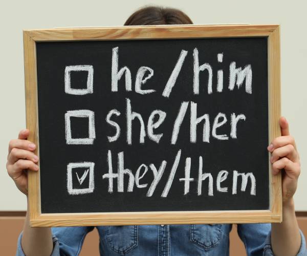 90-Year-Old Dismissed From Volunteer Role Over Pronouns