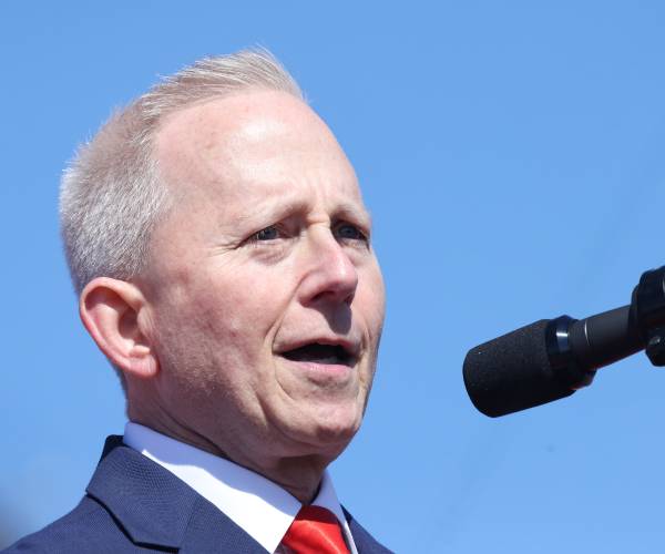 Fmr Aide to Rep. Van Drew Charged With Staging Attack