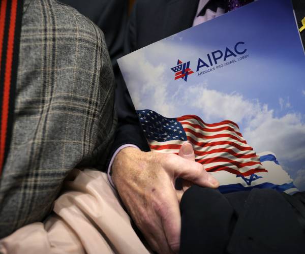 Dems Avoid Taking Stance on Israel, AIPAC