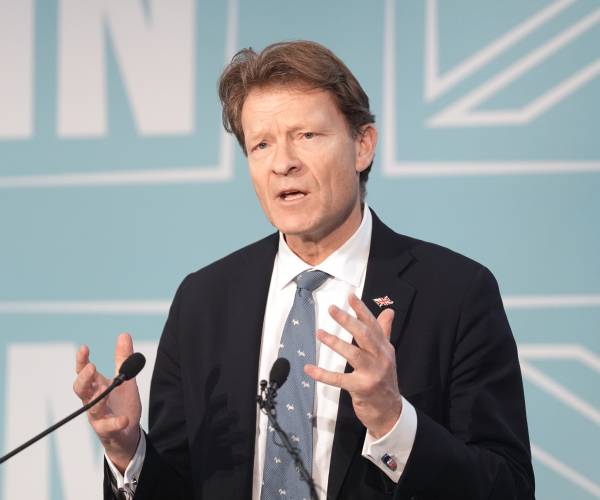 Farage Deputy: UK Should Follow Trump, Quit UN Climate Pact