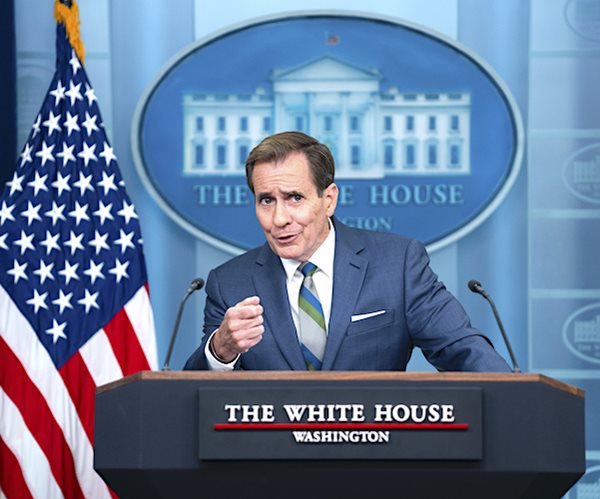 US Prepared for Possible Significant Attacks in Middle East by Iran