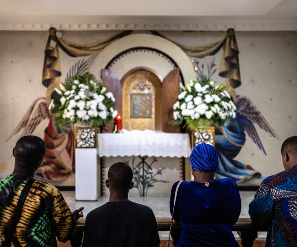  388 Million Christians Faced Persecution Worldwide