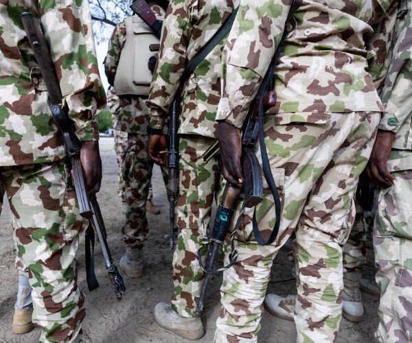 US to Deploy 200 Troops to Train Nigerian Military