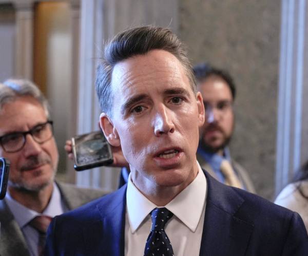Sen. Hawley Launches Pro-Life Group Ahead of Midterms