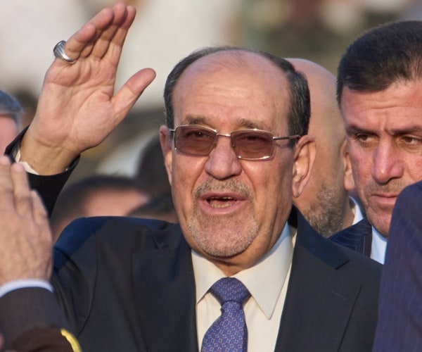 Trump Calls Al-Maliki a 'Bad Choice' for Iraq's Future