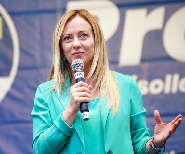 Italy Suspends Defense Cooperation Deal With Israel