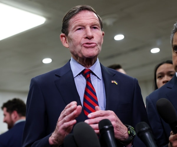 Sen. Blumenthal: US May Put Troops on the Ground Soon