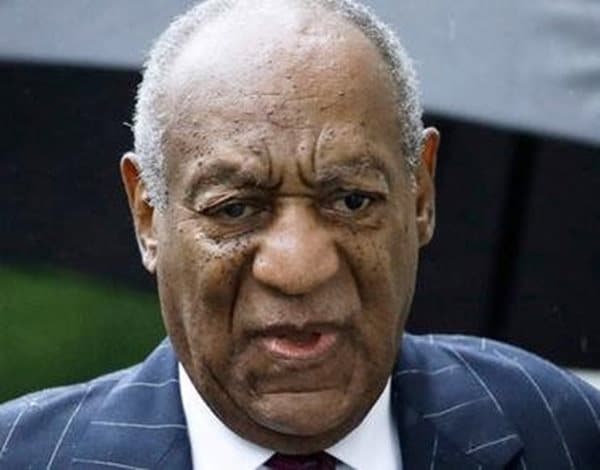 Jury Finds Bill Cosby Sexually Assaulted Woman in '72, Awards Her $19 Million