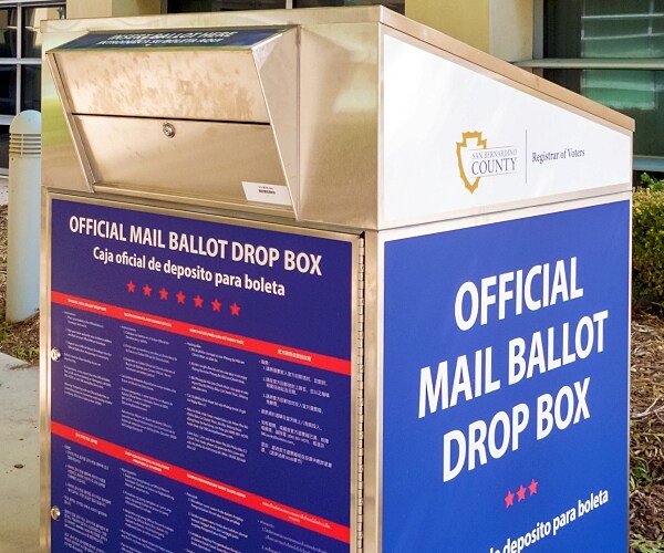 GOP Eyes Election Changes, Cautious on Mail Voting