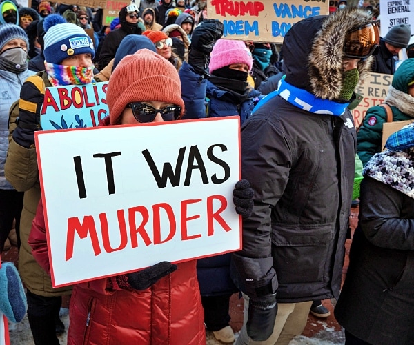 Deputy AG Blanche: Minn. Powder Keg Lit by Anti-Trump Leadership