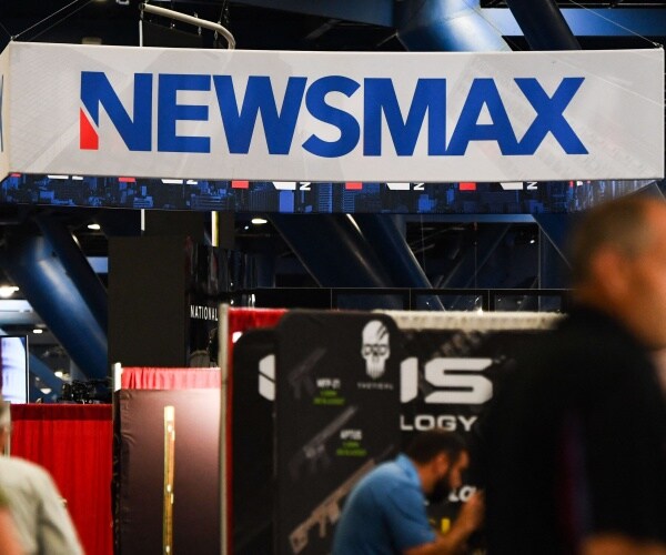 Newsmax Expands in Europe, Mideast With Major Distribution Deals