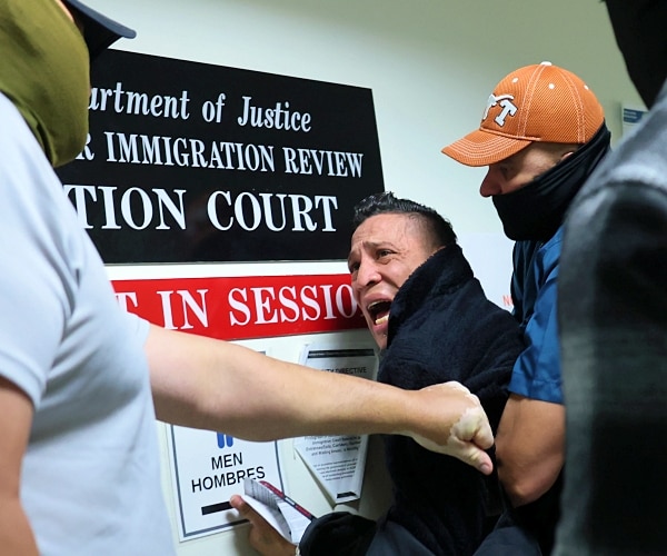 Rep. Gimenez: GOP Better Correct Immigration Enforcement Fast