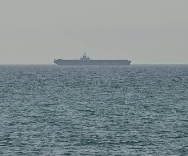 WSJ: US Prepares to Board Iran-Linked Ships in Global Naval Crackdown