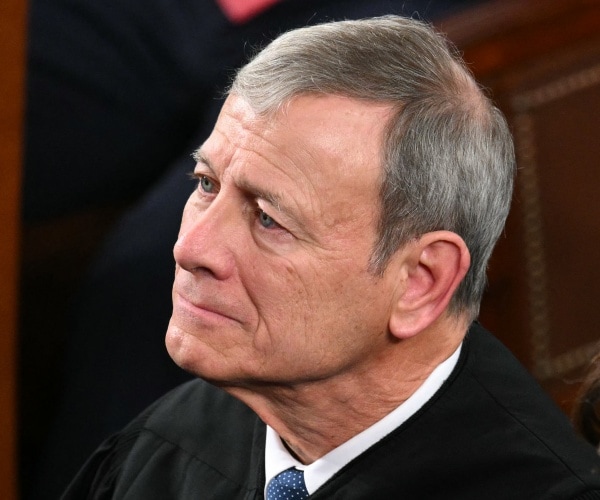 Chief Justice Roberts: Personal Hostility at Judges Has 'Got to Stop'
