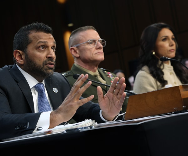 Gabbard, Patel: Unaware of Reported Trump Election Order