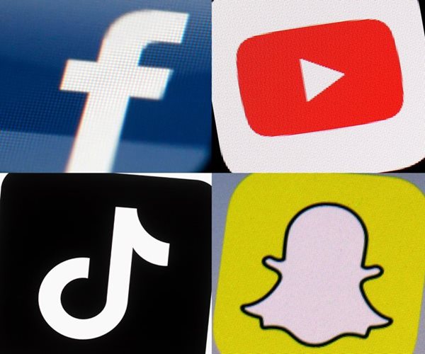 Pew Survey&colon; YouTube Tops Teens' Social-Media Diet