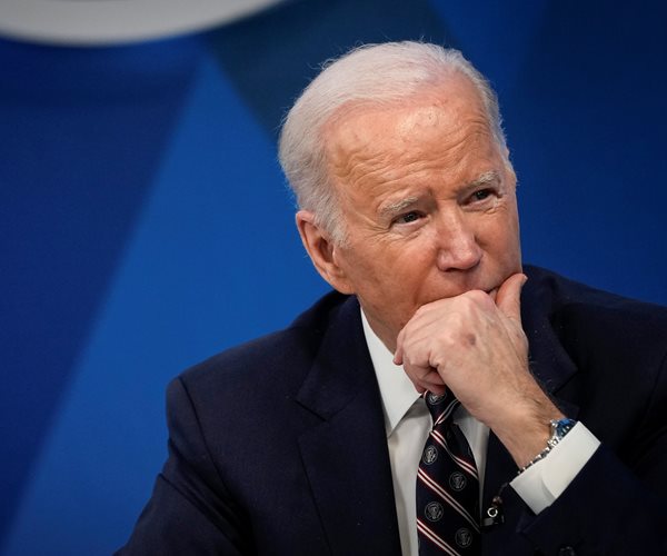 Biden on Election Meddling: 'Bad Guys' Rooting for Trump