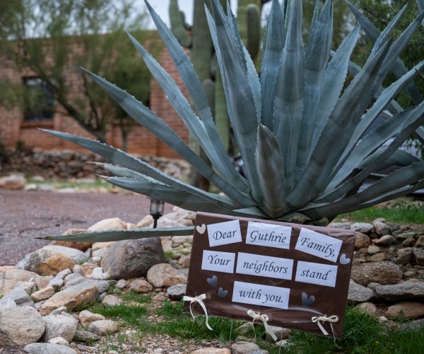 Ransom Note Suggests Nancy Guthrie Not in Arizona