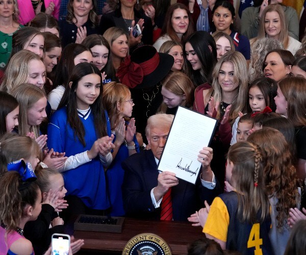 Dem States Sue Trump Nixing Gender Transition Care Funds