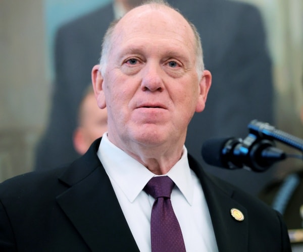 Tom Homan: Renee Good's Actions Could 'Fall Under' Terrorism Definition